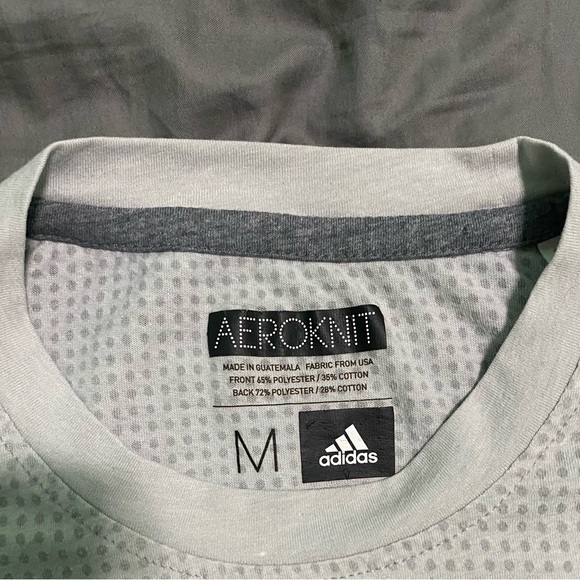 Adidas AEROKNIT NBA Phoenix Suns Basketball Tshirt Size Men's Medium - Picture 3 of 4